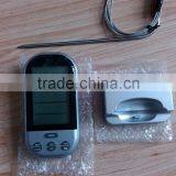 Digital Lcd Display l Barbecue Meat Thermometer for Grilling thumbnail-2
