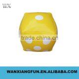 Inflatable Dice, PVC Inflatable Dice, Good Educational Toys Inflatable Dice/PVC Inflatable Dice for Games thumbnail-4