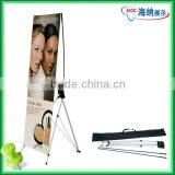 X Frame Banner Stand, Outdoor & Indoor Advertisement thumbnail-1