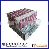 Personalized Large Cake Pop Boxes Wholesale