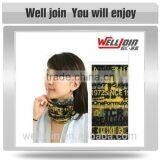 Cheap Multifunction Printed Logo Seamless Polyester Bandanas thumbnail-1