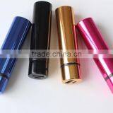 Lovely Portable Mini Mobile Power Bank Low Price Dazzle Colour Series 2600mah Power Bank thumbnail-1