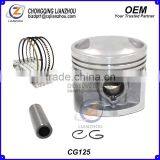 China Factory OEM CG125 Motorcycle Piston thumbnail-6