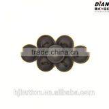 2016 DIAN Buttons for Sale in Bulk Natural Corozo Nut Two Hole 18L Buttons thumbnail-1