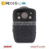 Wholesale Waterproof, Shockproof, Dustproof Mini Black Police Body Worn Camera thumbnail-2