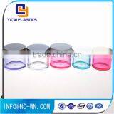 PET Plastic Round Empty Cream Plastic Jar Clear Empty Plastic Jar Cosmetic Packaging Supplier's Choice thumbnail-6