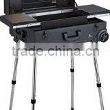 Cosmetic Case With Lights With Legs With Trolley D9610K thumbnail-1