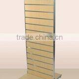 Hot Sale High Quality MDF Slatwall Panels for Display thumbnail-2