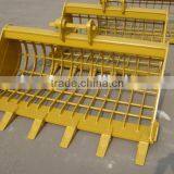Skeleton Bucket Fit for 3T Excavator / Shaker Bucket