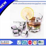 High quality stainless steel ice cube five-star bar