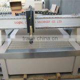 Hihg Speed High Accuracy CO2 Laser Cutting Machine CNC Engraver/CNC Router/CNC Plasma Cutting Machine thumbnail-1