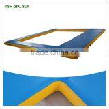 5m Long Best Quality Inflatable Rectandgular Swimming Pool thumbnail-4