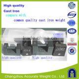 20kg Class M1 Mass, High Quality Cast Iron Elevator Weight, Load Test Weights,blue Color thumbnail-5