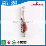 Grab Your Own Design Mini Keychain Wine Bottle Opener Engraved Corkscrew thumbnail-1