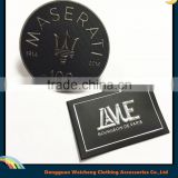 High Quality Custom Rubber Logo TPU Patches in Wholesale