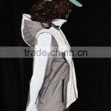 Women's Reflective Cycling Jacket