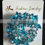 BR031 latest rhinestone hijab pins,brooch