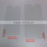 Factory Price High Quality Anti-Fingerprint Clear Screen Protector for Iphone thumbnail-1