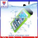 Touchable Screen Waterproof Pouch With Neck Strap thumbnail-4
