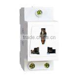 3 Phase Din Rail Modular Socket thumbnail-2