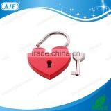 Red Heart Love Padlock for Lovers and 2014 Valentines Day Gift Quality Choice thumbnail-3