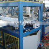 Plastic Extruder: XPS Insulation Panel Extrusion Line thumbnail-1
