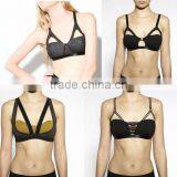 Yoga Sports Girl Tube Sexy Bra Dri Fit Sports Bra