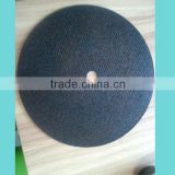 H563 T41- 12inch 305*3*25.4mm cutting disc/cut-off wheel for metal and SS from China factory