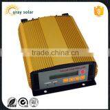 High Efficiency LCD Display 48v 30A Mppt Pwn Solar Controller for Street Light thumbnail-4