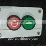 CNGAD Electric On-off 2 Button Switch Box (electric Switch Box, Control Box)(GB2-B213)