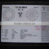 NATURAL WHITE DIAMOND-IGI CERTIFIED-HIJ-SI