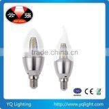 High Lumen SMD Led Candle Light E14 5w Led Candle Bulb thumbnail-3