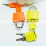 Produce Colorful Brass Case Key Lock thumbnail-3