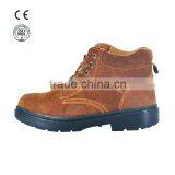 high quality industrial steel toe safety shoes