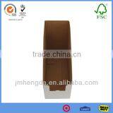 Open Top Corrugated Paper Display Cardboard Boxes for Sale
