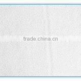 2015 factory offer white color embossed PVC film for gypsum board
