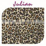 Black Yellow Leopard N4020 Ultr Thin Plain Pattern Matt Nylon Spandex Used Clothing Bale