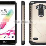 Ultra Armor Heavy Duty Rugged Case TPU+PC Combo Back Cover For LG G5 thumbnail-3