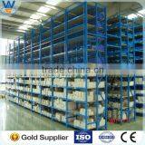 Warehouse Raised Storage Area Steel Structure Garret Steel Muiti-level Structure Garret,warehouse Storage Garret Racks thumbnail-6