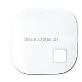 New design mini itag bluetooth tracking tracker key finder locator anti lost from China supplier