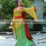 Life Size Love Bronze Sculpture For Garden Decor