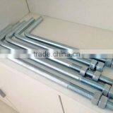 L Anchor Bolt With Zinc Plated Manufacture in China Hebei Handan thumbnail-2