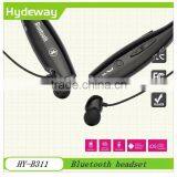 2015 New Stylish Mobile Phone Bluetooth Headset HBS730, Bluetooth 4.0 Earphone Factory Price HY-B311 thumbnail-1