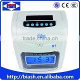 LCD Display Time Recorder Attendance Machine thumbnail-4
