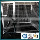 Cheap High Quality Hot-dipped Galvanized Dog Cage,dog Runs,dog Kennel for Sale (professional Manufacturer) thumbnail-3