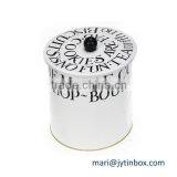 Food Grade Promotional Lovely Wholesale Popcorn Tins