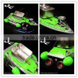 2015 hot product high speed RC Boat, fishing bait boat for sale