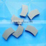 Carbide Brazed Tips of YG6 Grade From Zhuzhou