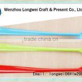 Logo Custom Long Shoe Horn/metal Shoe Horn