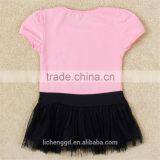 2-6Y (FG5608) 2016 Newest Design Nova Baby Clothes Fashionable Garments Summer Lovely Baby Girls Clothing Sets thumbnail-2